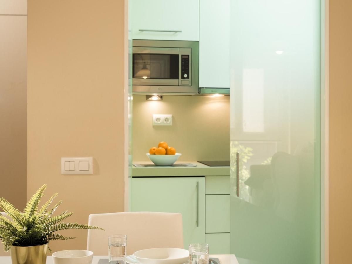 Apartamento Misterhost San Bernardo Jardines De Murillo Sevilla