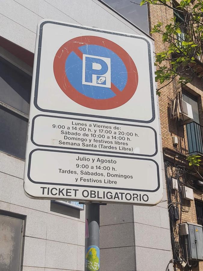 Apartamento Misterhost San Bernardo Jardines De Murillo *