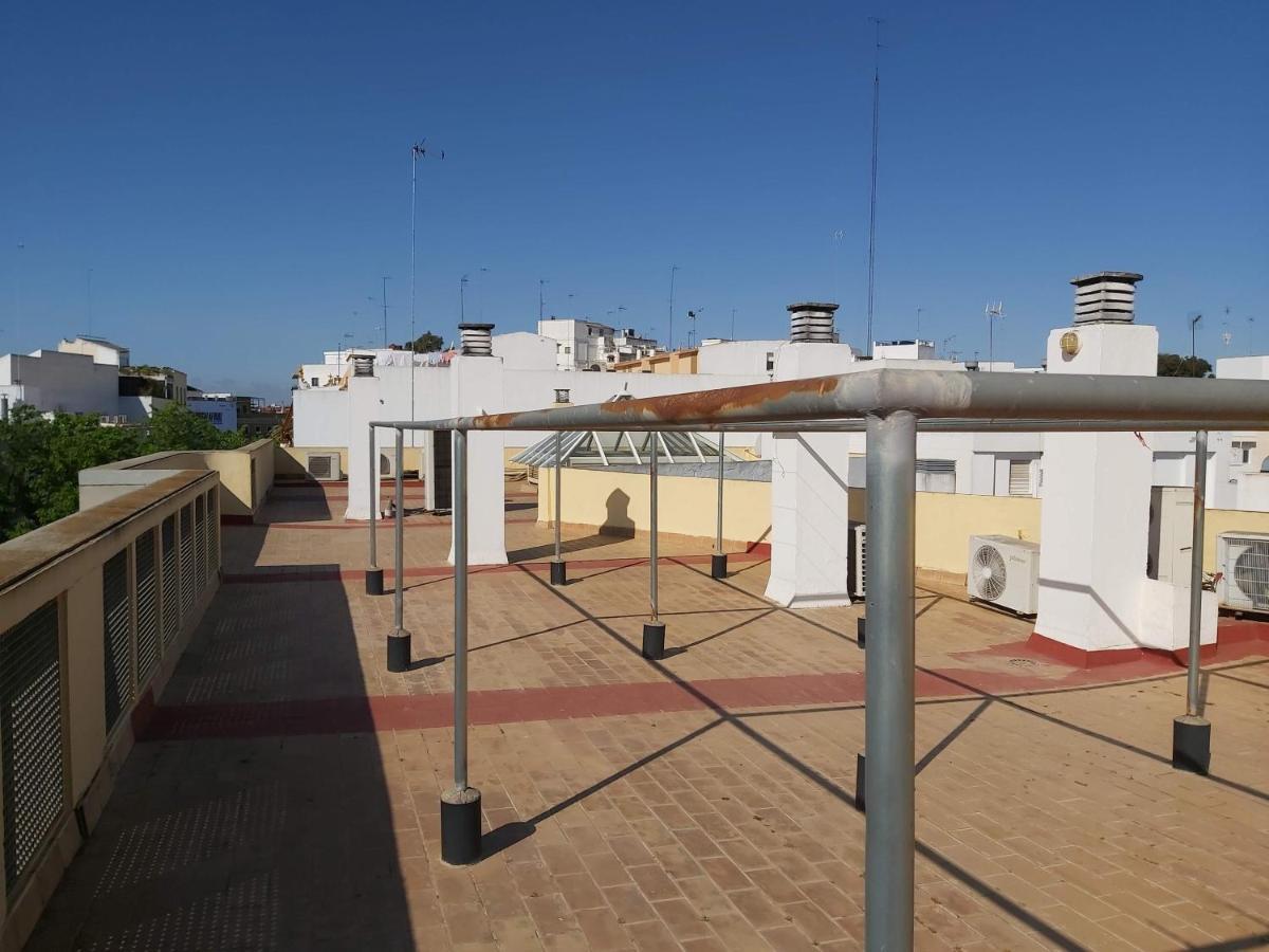 Misterhost San Bernardo Jardines De Murillo Appartamento Siviglia
